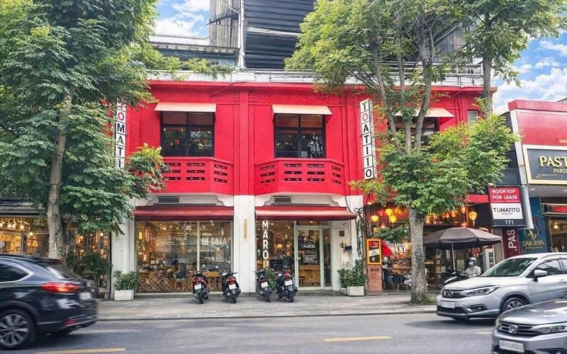 Ngay đối diện One Central - ‘Trái tim Bến Thành’, MT Calmette, DT 310m2 - 13x20m (NH 16m)