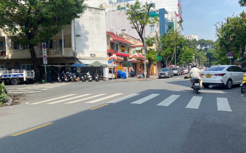 Nhà 7 Tầng - TM, MT P. Bến Thành (Quận 1), chỉ 43 tỷ