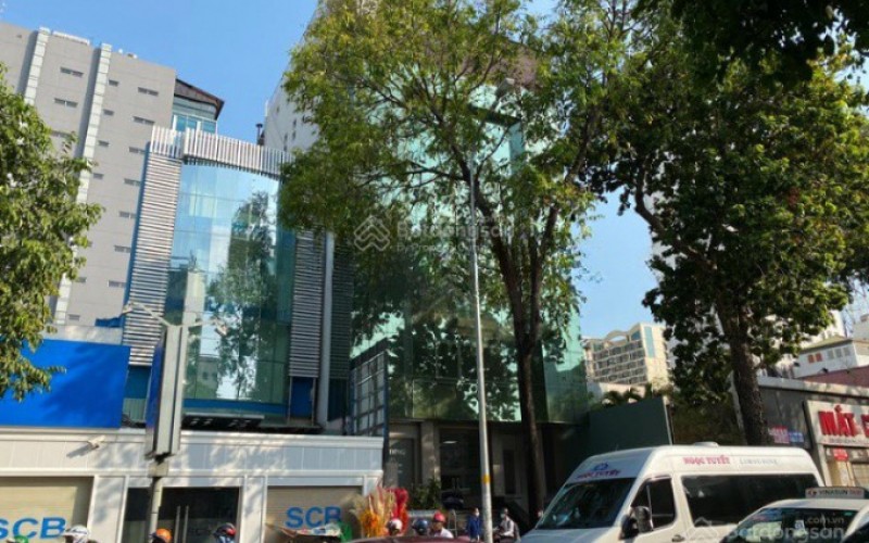 Nhà mới 6 Tầng + Thang máy, MT Điện Biên Phủ, Q.3, DT 4.3x18m