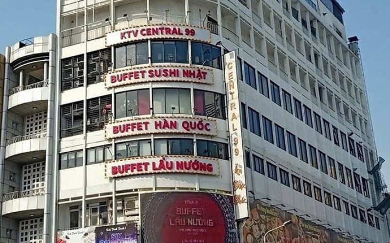 Nổi bật tại Quận 5, Toà nhà 10 Tầng - hơn 3.200m2 sàn, Góc 2 MT Trần Hưng Đạo - Châu Văn Liêm, ngay trung tâm Chợ Lớn sầm uất