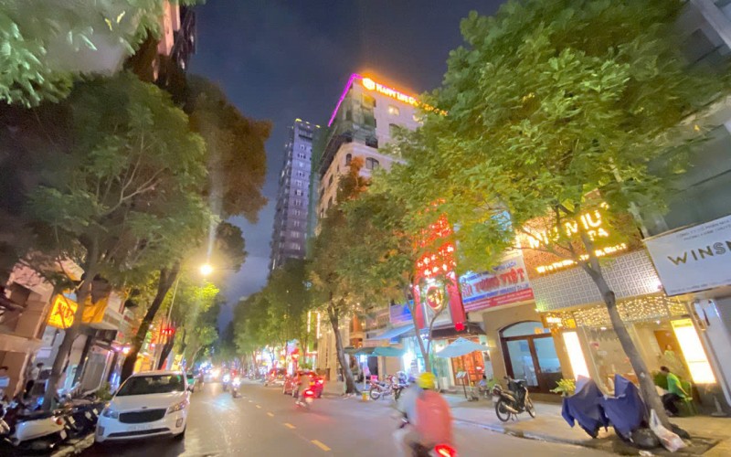 Quá Rẻ, 7x20m. 4 tầng. Mặt Tiền Thương Hiệu ngay Bến Thành, chỉ 80 tỷ
