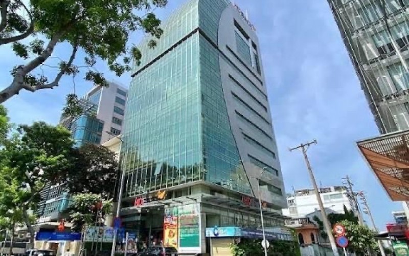 Quỹ đất 1.060m2, MT Nguyễn Đình Chiểu, vị trí đẹp, sang trọng, xây cao ốc quá đẹp