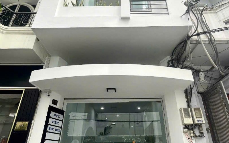 Siêu Hiếm, Giá Cực Tốt, Nhà HXH Lê Thánh Tôn, Bến Nghé, 4x20m 6 T, chỉ 31.5 tỷ