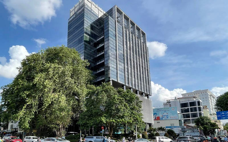 Siêu hiếm, MT Đinh Tiên Hoàng 2 chiều - Q.1, DT 4.5x23.5m, nhà 6 tầng, chỉ 3x tỷ