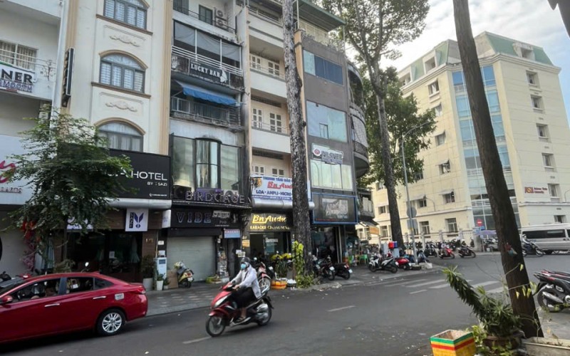 Siêu Phẩm Bến Nghé, Kế Lê Lợi, 4.5x20m. 6 tẩng, chỉ 90 tỷ. Quá Tốt ạ