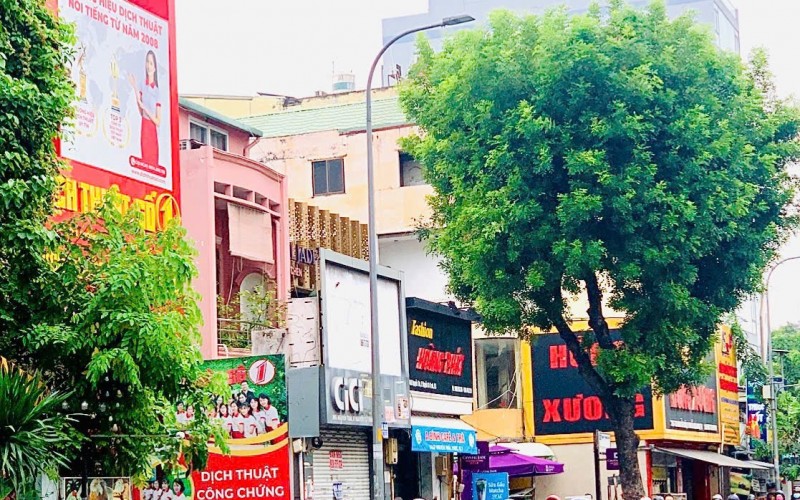Siêu phẩm cần bán gấp, MT Nguyễn Trãi, Q.1, vị trí đẹp, DT 129.9m2, nhà 5 tầng, giá cực tốt khi thanh toán nhanh
