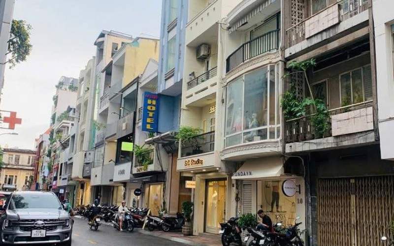 Siêu Phẩm Đặng Thị Nhu, chỉ 40 tỷ, 4 tầng, Quá Ngon Để Sở Hữu