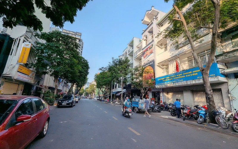 Siêu Phẩm Góc MT Lê Thị Hồng Gấm, 9x14m, Chỉ 62.8 tỷ, Tiện Xây Building, Khách Sạn