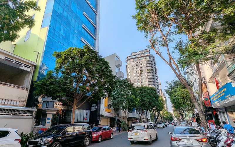 Siêu Phẩm Góc MT Lê Thị Hồng Gấm, 9x14m, Chỉ 62.8 tỷ, Tiện Xây Building, Khách Sạn