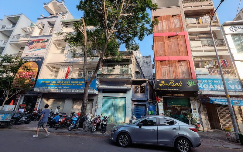 Siêu Phẩm Góc MT Lê Thị Hồng Gấm, 9x14m, Chỉ 62.8 tỷ, Tiện Xây Building, Khách Sạn