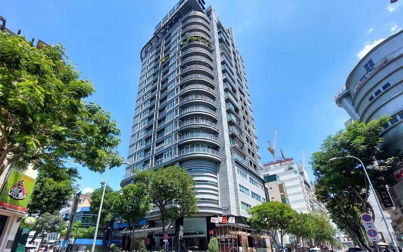 Siêu phẩm MT khan hiếm gần chợ Bến Thành, bến Bạch Đằng, DT 103m2, nở hậu đẹp, chỉ 6x tỷ