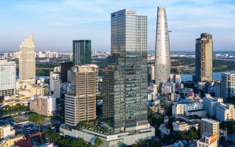 Siêu phẩm MT P. Bến Nghé, ngang 10m - siêu khan hiếm