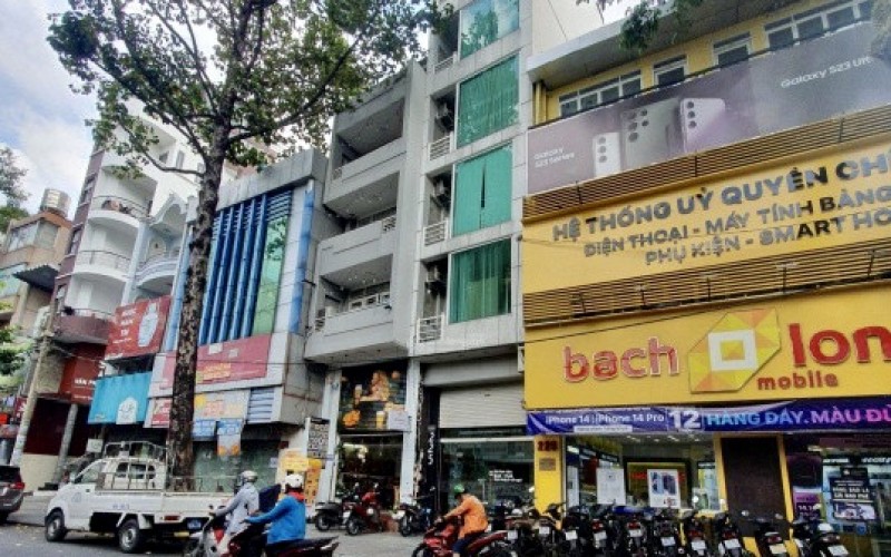 Siêu phẩm ngang lớn DT 9x16m, MT Trần Quang Khải, Q.1, HĐ thuê 110tr/th