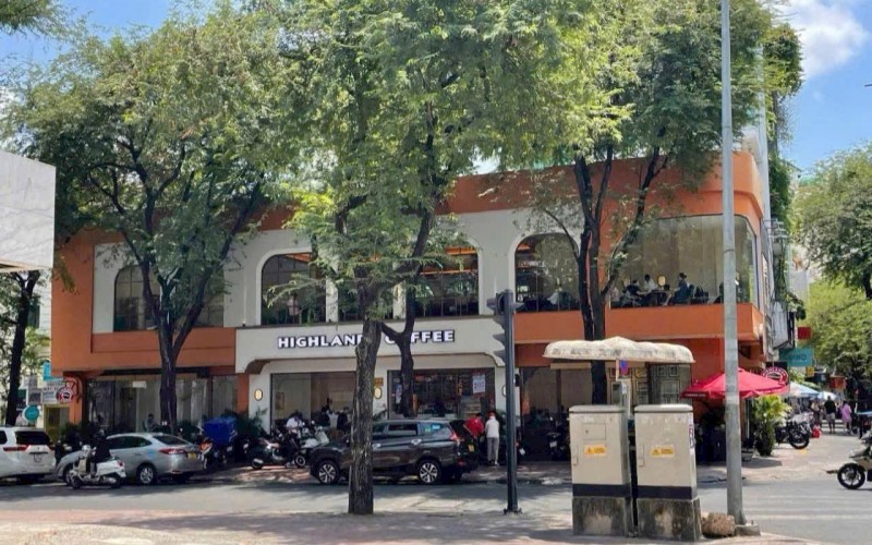 Siêu vị trí, Góc 2 MT Lý Tự Trọng - Nguyễn Trung Trực, vị trí VIP Bến Thành,