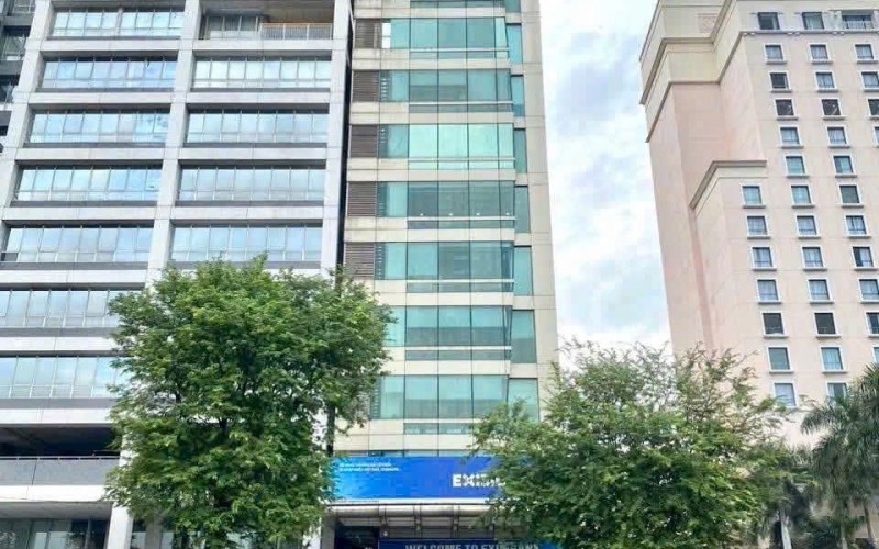 Siêu vị trí, trực diện Bến Bạch Đằng, Toà nhà MT Tôn Đức Thắng, 2 Hầm 12 Tầng