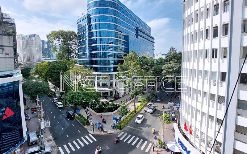 Siêu vị trí MT Nam Kỳ Khởi Nghĩa, Quận 1, DT 10x30m, HĐT 33.000$/th