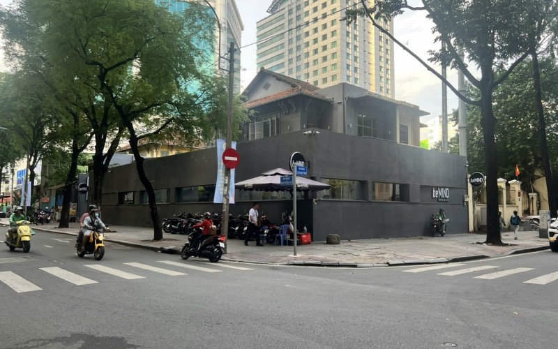 Siêu Vip, 46 Chu Mạnh Trinh, Chỉ tiêu: 3 Hầm + 14 tầng, trực tiếp chủ