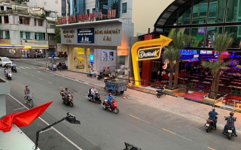 Siêu Vip, Mặt Tiền Thủ Khoa Huân, ngay Bến Thành, Chỉ 190 tỷ, 7.7x18m, HĐT 10K