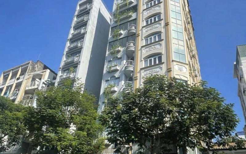 Toà khách sạn, kết cấu Hầm 11 Tầng, khan hiếm, MT Phạm Ngũ Lão, ngay phố Tây Quận 1