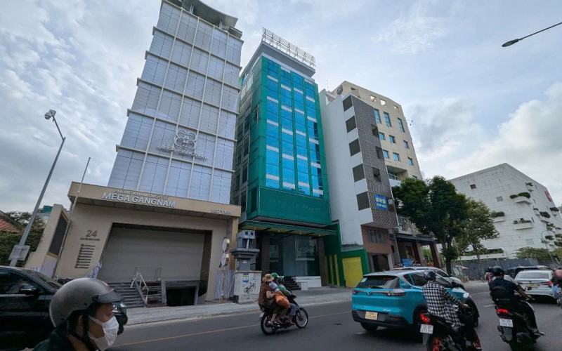 Tòa Nhà 6T Mặt Tiền Tân Định, 170m2, HĐT 250 tr/tháng. Chỉ 75 tỷ