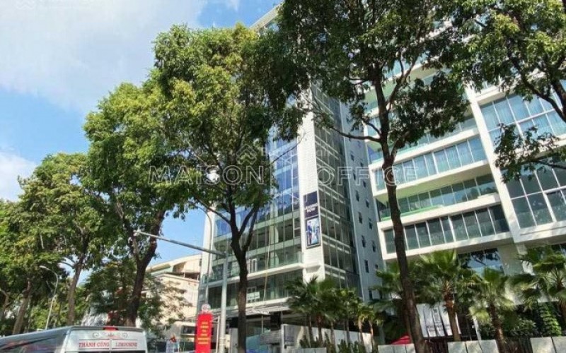 Tòa nhà 8 Tầng, MT Điện Biên Phủ, Quận 3, vị trí đẹp ngay Phạm Ngọc Thạch, DT 8x25m