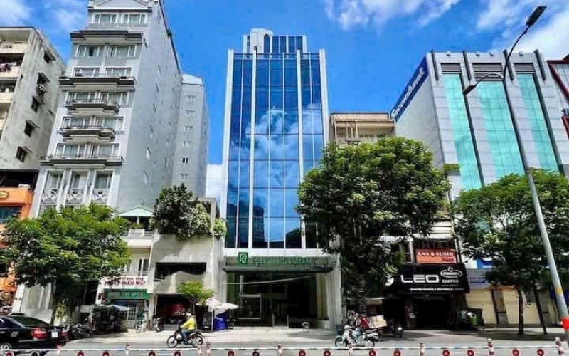 Toà nhà Hầm 12 Tầng, MT Lê Thị Hồng Gấm, kết cấu khan hiếm ngay Bến Thành