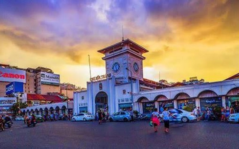 Khách sạn Hầm 9 Tầng, MT P. Bến Thành, DT 153m2, giá rẻ hơn thị trường 15 tỷ