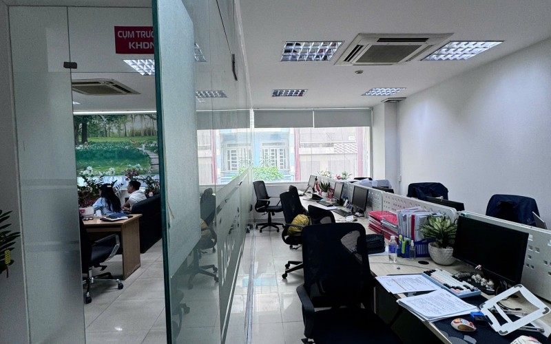 Tòa Nhà Hoàng Sa, 8x13m. 7 tầng, Sản phẩm hiếm, 58 tỷ