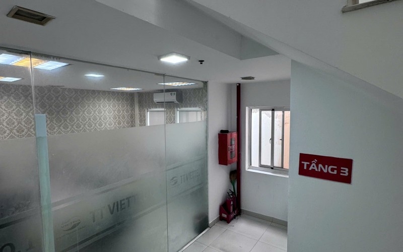 Tòa Nhà Hoàng Sa, 8x13m. 7 tầng, Sản phẩm hiếm, 58 tỷ