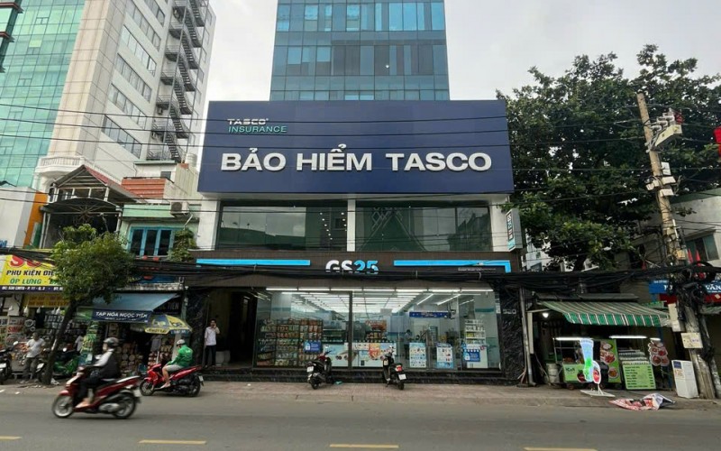 Tòa Nhà Mặt Tiền Quận 3, 12x26m Hầm 11 Tầng, chỉ 1XX tỷ
