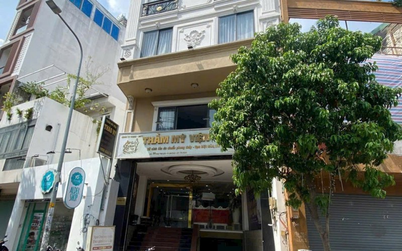 Toà nhà MT Mai Thị Lựu, Hầm 6 Tầng, DT 146.2m2, giá 45 tỷ