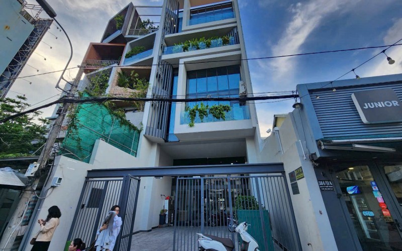 Tòa Nhà Nam Kỳ Khởi Nghĩa, 7.5x20m. 6T, chỉ 53 tỷ, Chủ thiện chí