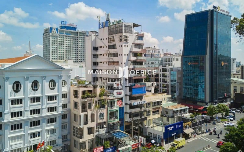 Tòa Nhà Văn Phòng Góc Tao Đàn, 11x30m. Hầm 12 Tầng, 1 Tỷ/tháng, 335 tỷ