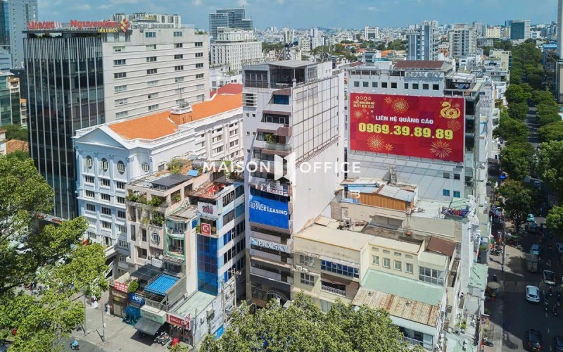 Tòa Nhà Văn Phòng Góc Tao Đàn, 11x30m. Hầm 12 Tầng, 1 Tỷ/tháng, 335 tỷ