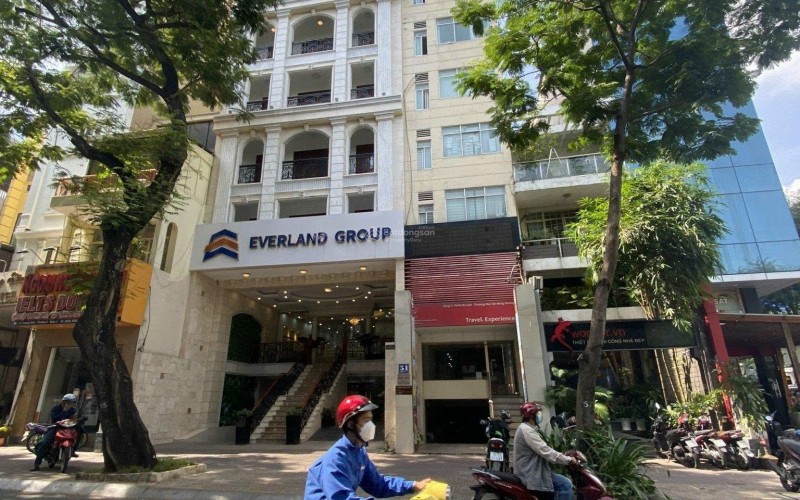 Tòa Nhà Văn Phòng ngay Tao Đàn, 8.8x26m. 1800m2, H9T, 650 tr/th. 288 tỷ