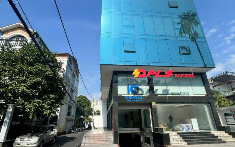 Tòa Nhà Văn Phòng Phan Đăng Lưu, 12x20m, Hầm 7 tầng, 320 tr/tháng, 115 tỷ