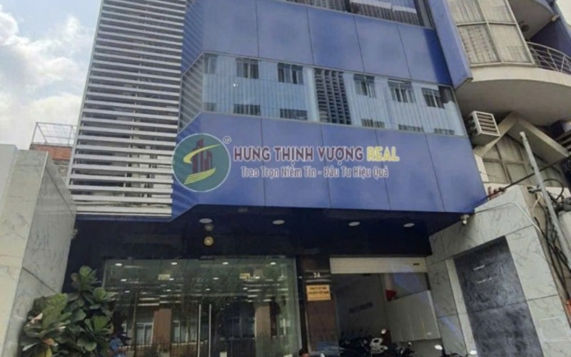 Tòa Nhà Văn Phòng Quận 1, 8x18m, 6 tầng, HĐT 190tr/th. Giá: 115 tỷ