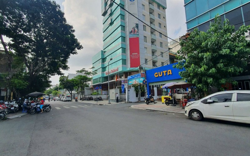 Tòa Nhà Văn Phòng Quận 1, 8x19m. 200tr/th, 89 tỷ, Vị Trí Đẹp, Sang Trọng