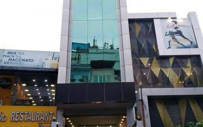 Tòa nhà Văn Phòng Quận 3, 7.5x17m. H7T, 145tr/th. Chỉ 65 tỷ, Sản phẩm hiếm, Q1, Q3
