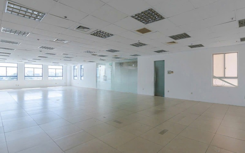 Tòa Nhà Văn Phòng Vip ngay Sân Bay, 2 Hầm, 10 Tầng, 500tr/th, 160 tỷ  còn 140 tỷ
