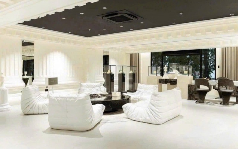 Tòa Nhà Vip Bến Nghé, Hầm, 10 Tầng, HĐT 450 triệu, chỉ 225 tỷ