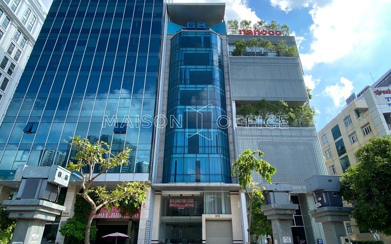 Tòa văn phòng 11 tầng - 3.000m2 sàn, MT thương hiệu Điện Biên Phủ, vị trí đắc địa, ngay ga Metro, DT 485m2