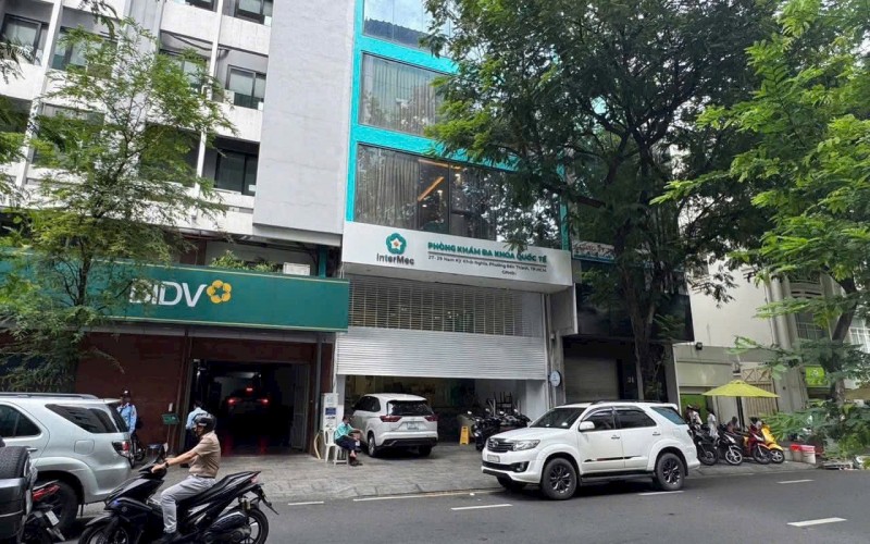 Toà văn phòng MT Nam Kỳ Khởi Nghĩa, vị trí VIP gần Hàm Nghi, 2 Hầm + 6 Tầng, HĐT tốt