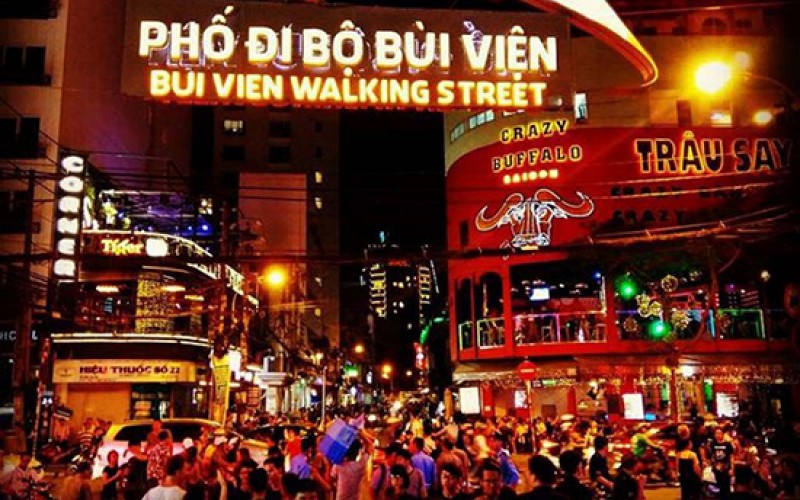 Vị trí đắc địa, Góc 3 MT giữa lòng phố Tây Bùi Viện, ngang 8m cực hiếm, siêu dòng tiền