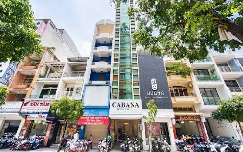 Vị trí đắc địa, Khách sạn MT Lý Tự Trọng, thương hiệu Vip Bến Thành, Hầm 6 Tầng, DT 8x20m, sản phẩm hiếm, khai thác tốt