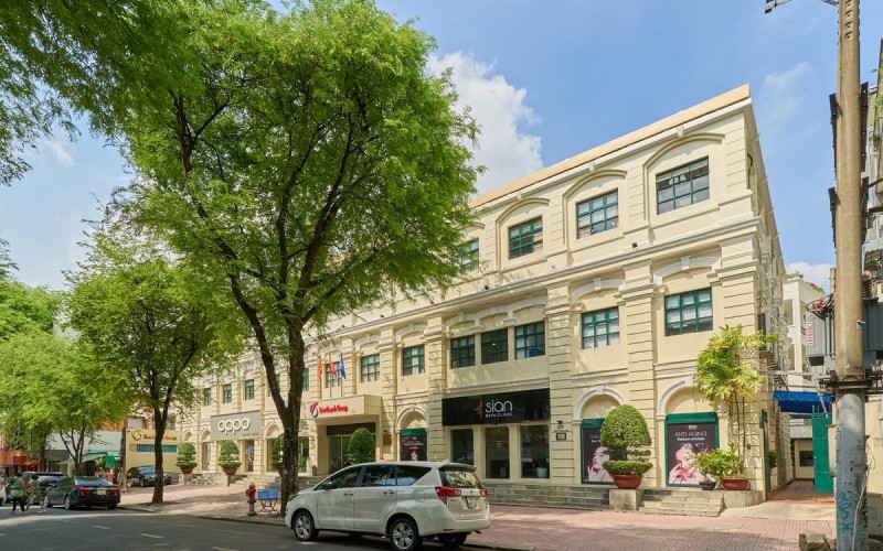 Vị trí kim cương, MT Nguyễn Trung Trực, ngay chợ Bến Thành, DT 343m2 - 12x30m