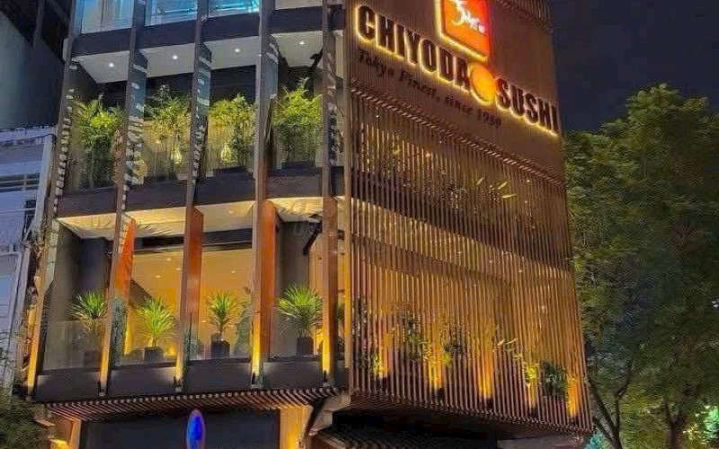 VVIP, Góc 2 MT Lê Thánh Tôn - Trương Định, Hầm 6 Tầng, HĐT 24.500$/th